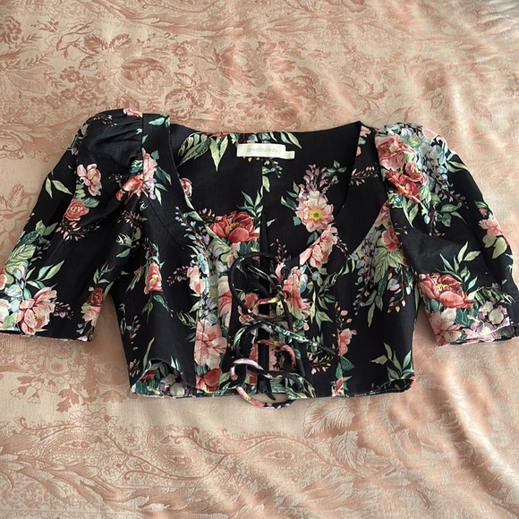 Zimmerman linen set - Picture 5 of 5